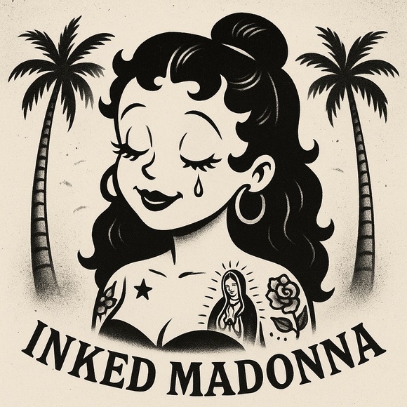 inkedmadonna